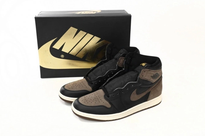 Kicktheory High Air 1 Palomino DZ5485-020 OG Jordan 0711